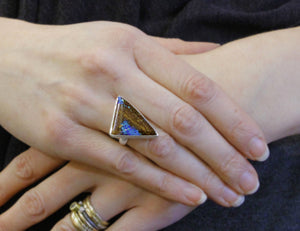 boulder-opal-ring-model