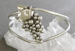 Sterling-silver-grape-cuff-bracelet-kalled