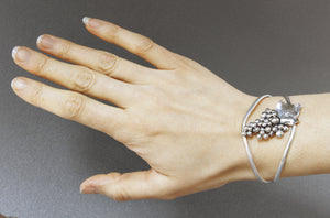 Sterling-silver-grape-cuff-bracelet-kalled