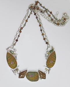 Cherry-Jasper-Firebrick-necklace-Jennifer-Kalled
