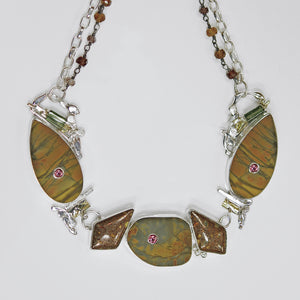 Cherry-Jasper-Firebrick-necklace-Jennifer-Kalled
