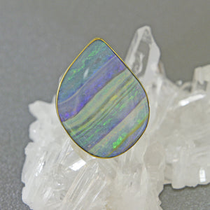 Jennifer-Kalled-Boulder-opal-ring