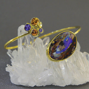 Jennifer-Kalled-Boulder-opal-offset-cuff