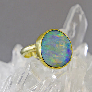 Jennifer-Kalled-Boulder-opal-ring
