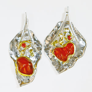 Mexican-Opal-earrings-Kalled