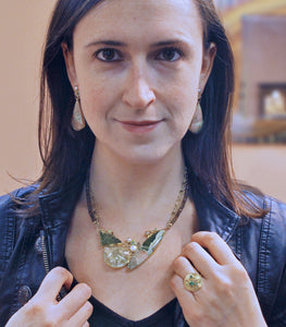 imperial-jasper-lemon-quartz-gold-necklace-kalled