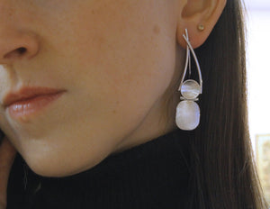 Sterling-silver-earrings-Kalled