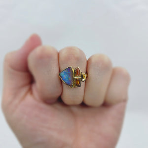 boulder-opal-sapphire-ring-18k-gold-ali-dumont-kalled-kasso