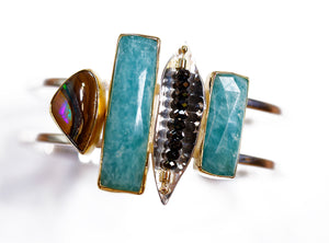 amazonite-opal-bracelet-gold-silver-kalled