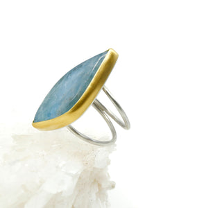 aquamarine-ring-22k-gold-silver-kalled
