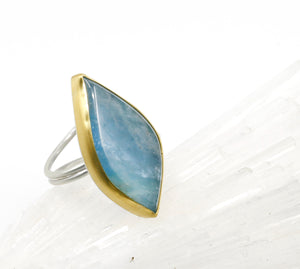 aquamarine-ring-22k-gold-silver-kalled