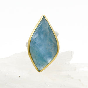 aquamarine-ring-22k-gold-silver-kalled