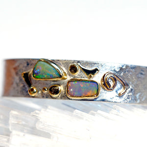 boulder-opal-cuff-bracelet-kalled