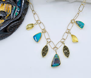 boulder-opal-necklace-drusy-beryl-22k-gold-kalled-kasso