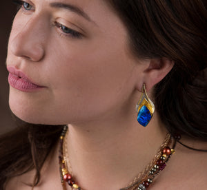 boulder-opal-earring-silver-gold-kalled-kasso