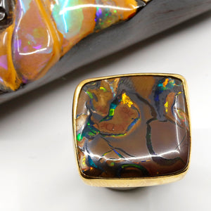 matrix-opal-ring-gold-silver-kalled-kasso