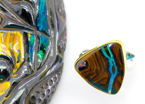 boulder-opal-ring-matrix-gold-silver-kalled-kasso