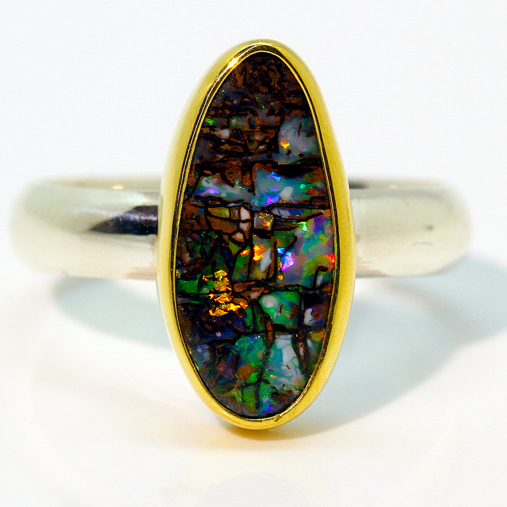 Matrix opal ring discount