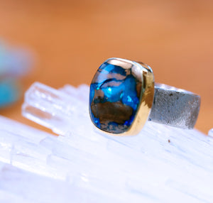 boulder-opal-matrix-silver-gold-ring-kalled-kasso