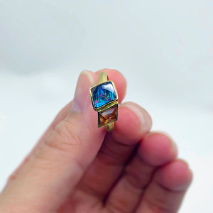 boulder-opal-sapphire-ring-18k-gold-ali-dumont-kalled-kasso