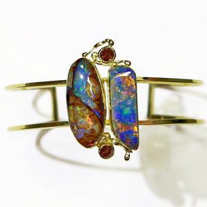 Boulder-opal-bracelet-gold-kalled