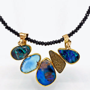 boulder-opal-slide-necklace-gold-kalled-kasso