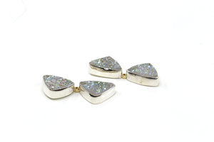 drusy-quartz-earring-silver-18k-gold-kalled