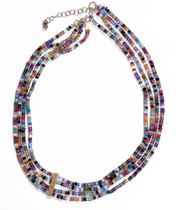 gem-multi-strand-necklace-kalled