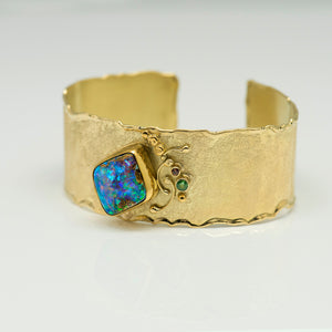 opal-cuff-gold-kalled-kasso