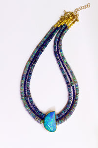 boulder-opal-black-opal-beaded-necklace-kalled