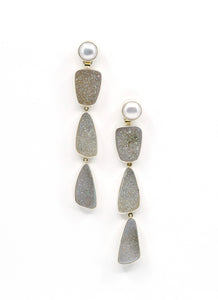 drusy-quartz-earring-long-pearl-silver-18k-gold-kalled
