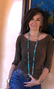 turquoise-amazonite-black-opal-beaded-necklace-kalled
