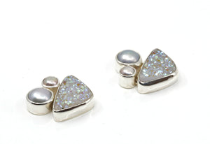 drusy-quartz-earring-pearl-sterling-silver-kalled